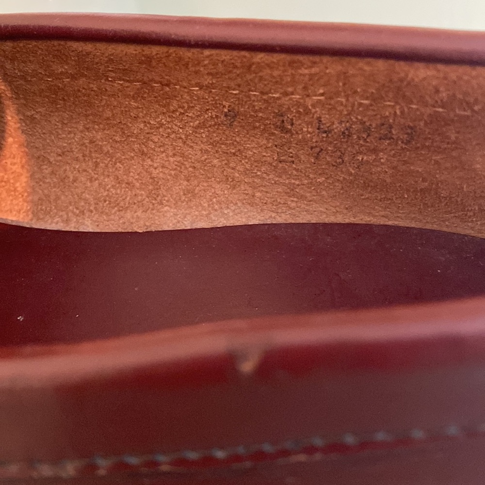 Brooks Brothers Westport Penny Loafers Mens Size 9 D … Gem